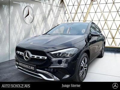 Usata Mercedes GLA200 Progressive 163 CV (119 kW) 2025 Nero SUV