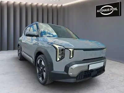 Neu Kia EV2 Earth 108 kW (147 PS) 2026 Grau SUV