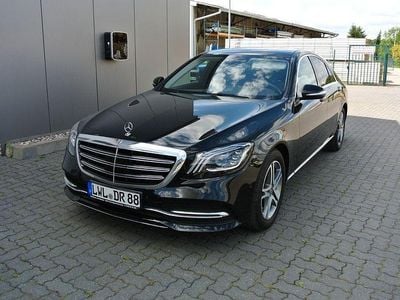 Mercedes S350
