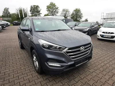 Usata Hyundai Tucson