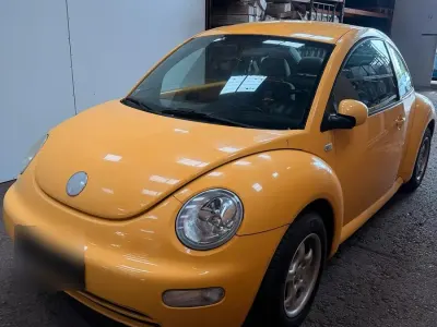 Gebraucht VW New Beetle