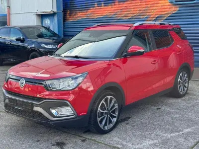 Gebraucht SsangYong XLV