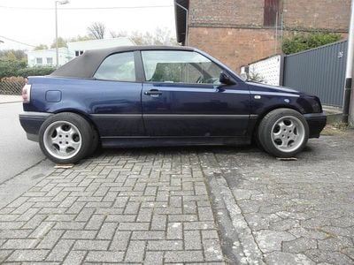 Gebraucht VW Golf Cabriolet 75 PS (55 kW) 1997 Cabrio