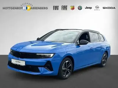 Neu Opel Astra 146 PS (107 kW) 2026 Weiss Kombi