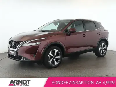 Gebraucht Nissan Qashqai