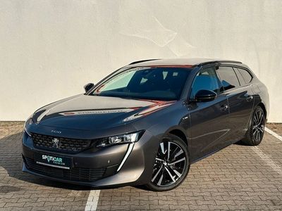 gebraucht Peugeot 508 SW GT HYBRID 225 e-EAT8,Anhängerkupplung,NAV