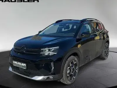 Neu Citroën C5 Aircross 145 PS (106 kW) 2026 Schwarz SUV