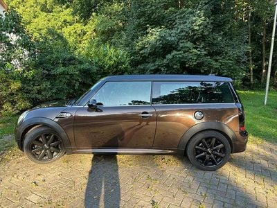 Mini Cooper S Clubman