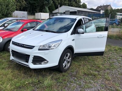 gebraucht Ford Kuga eco boost synk edition