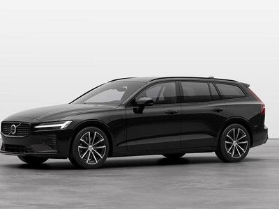 Gebraucht Volvo V60 Business Edition 455 PS (334 kW) 2026 Schwarz Kombi