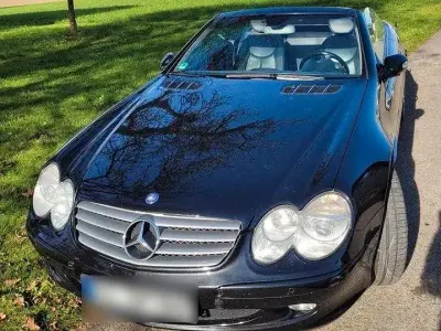 Gebraucht Mercedes SL350