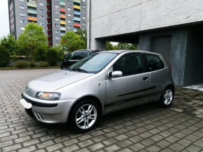 Brugt Fiat Punto