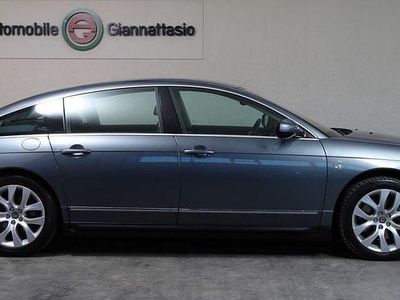 Gebraucht Citroën C6 Exclusive 241 PS (177 kW) 2012 Grau Limousine