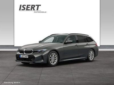 Używany BMW 320 M Sport 190 KM (139 kW) 2024 Szary Kombi
