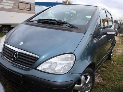 Mercedes A170