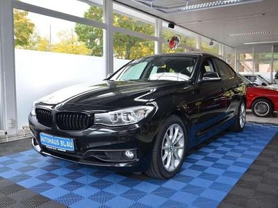 Gebraucht BMW 328 245 PS (180 kW) 2013 Saphirschwarz Limousine