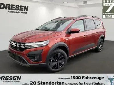 Ny Dacia Jogger Expression 141 HK (103 kW) 2025 Brun MPV