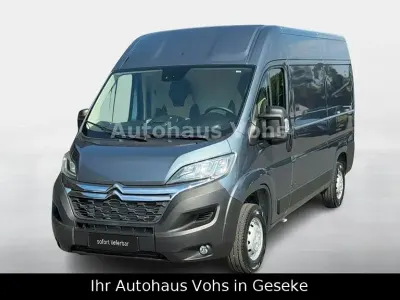 Gebraucht Citroën Jumper