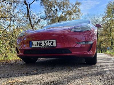 gebraucht Tesla Model 3 Model 3Standard Reichweite Plus Hinterradantrieb