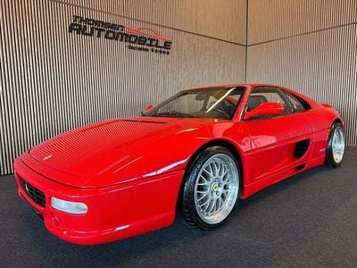 Gebraucht Ferrari F355 381 PS (280 kW) 1996 Rot Coupé