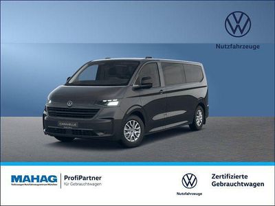 Gebraucht VW Caravelle Life 150 PS (110 kW) 2025 Silber Van / Kleinbus