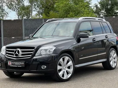 Gebraucht Mercedes GLK350