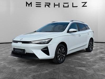 MG MG5 EV