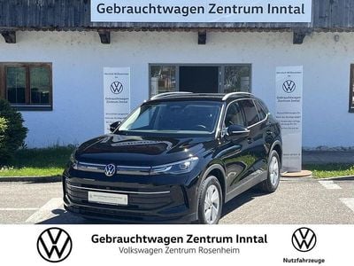 Nowe VW Tiguan 150 KM (110 kW) 2026 Czarny SUV