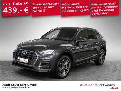 Gebraucht Audi Q5 Sport 299 PS (219 kW) 2023 Manhattangrau metallic SUV