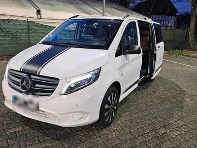 Gebraucht Mercedes Vito Sportline 190 PS (139 kW) 2022 Weiß Van
