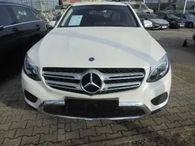 Gebraucht Mercedes GLC220 Exclusive 170 PS (125 kW) 2019 Andere SUV