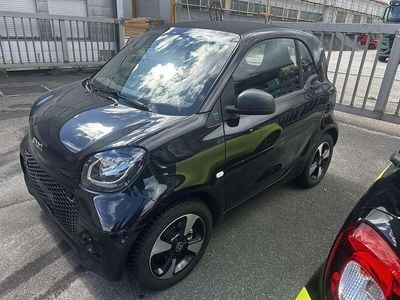Smart ForTwo Electric Drive