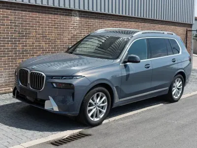 Gebraucht BMW X7