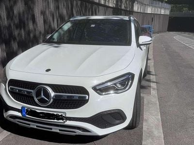 Mercedes GLA200