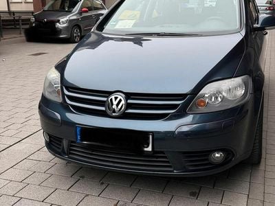 Usata VW Golf Plus Cross 115 CV (84 kW) 2008 Grigio Monovolume