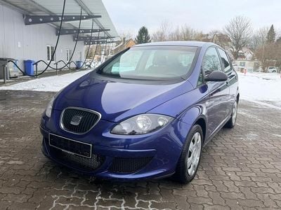 Gebraucht Seat Altea 100 PS (73 kW) 2005 Blau Van / Kleinbus