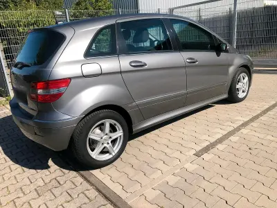 Gebraucht Mercedes B200