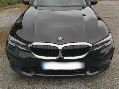 Gebraucht BMW 320 2020 Kombi