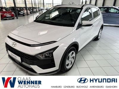Weiss Neu 2025 Hyundai Bayon Select SUV | 19.900 € (Superpreis)