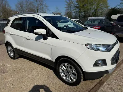 Gebraucht Ford Ecosport