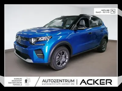 Gebraucht Citroën e-C3 83 kW (113 PS) 2025 Blau Limousine