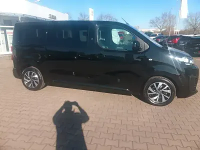 Gebraucht Citroën Spacetourer Feel 106 PS (77 kW) 2021 Andere Van / Kleinbus