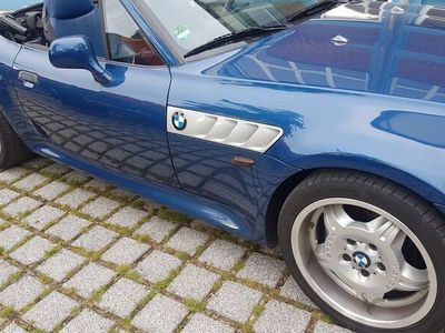 gebraucht BMW Z3 2.8 Roadster