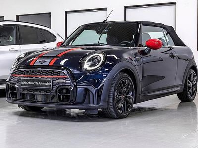Gebraucht Mini John Cooper Works 178 PS (130 kW) 2022 Schwarz Kleinwagen