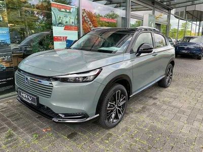 Sage green pearl Neu 2025 Honda HR-V Advance SUV | 37.980 € (Etwas zu teuer)