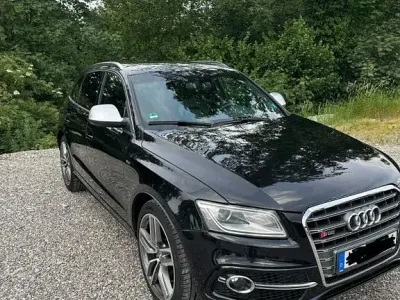 Gebraucht Audi SQ5 Sport 313 PS (230 kW) 2014 Schwarz SUV