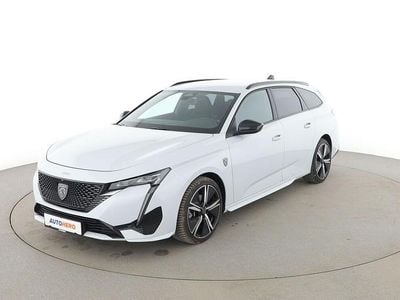 Gebraucht Peugeot 308 GTi 131 PS (96 kW) 2025 Weiß Kombi