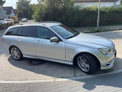 Mercedes C200