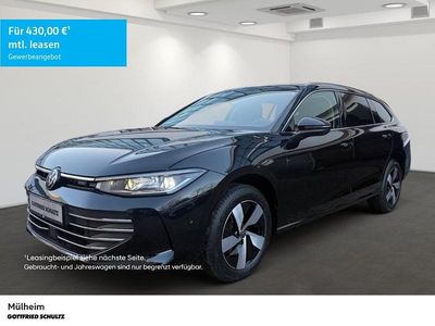Neu VW Passat Business 150 PS (110 kW) 2025 Schwarz Limousine