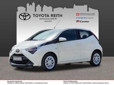 gebraucht Toyota Aygo Automatik